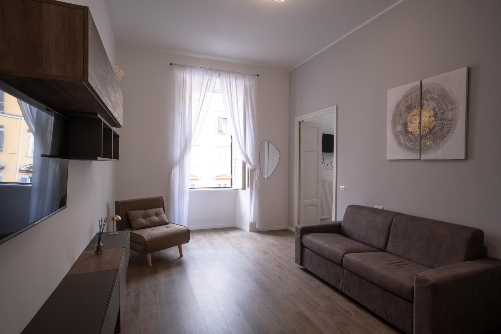 Vt Cola Di Rienzo Elegant Apartment *