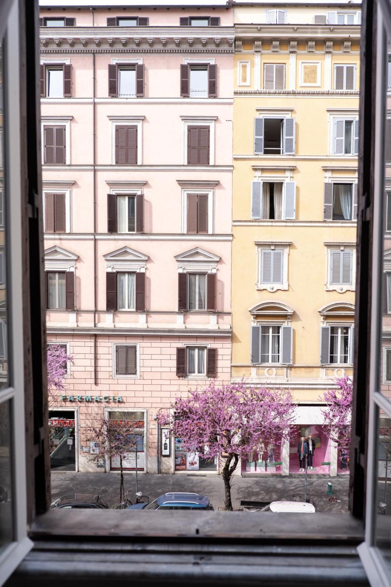 Vt Cola Di Rienzo Elegant Apartment Rom