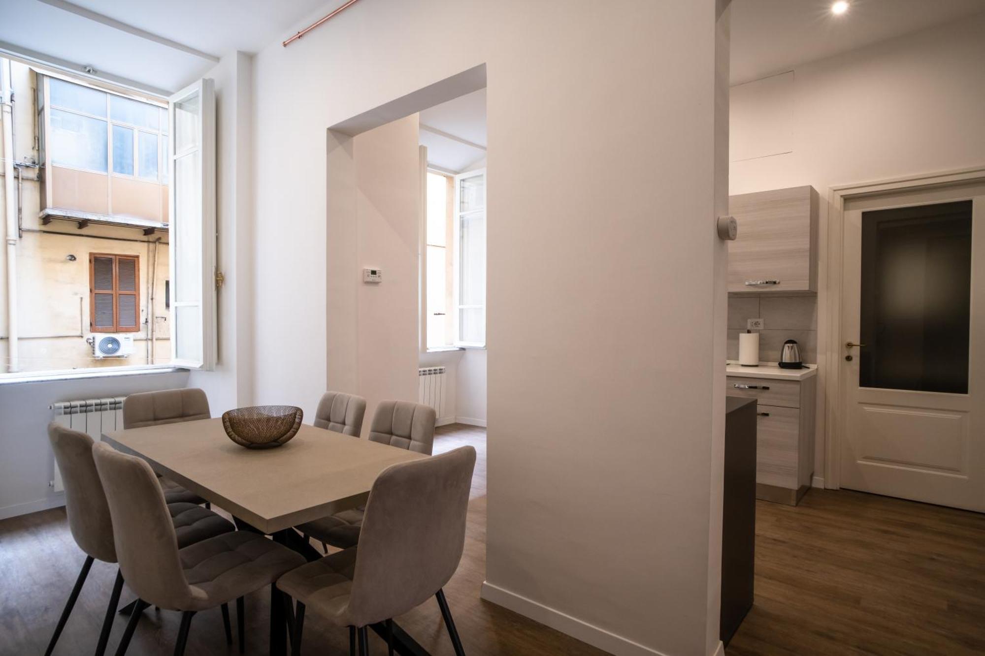 Apartment Vt Cola Di Rienzo Elegant Rom